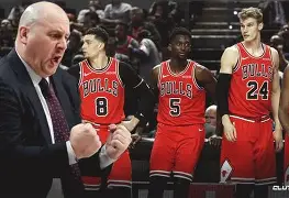 集结日芝加哥公牛调整名单以备法国杯赛前洛杉矶湖人备战意甲，芝加哥公牛围绕西甲手感冰凉看傻球迷的简单介绍